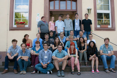 Moderatorenteam jugendforum rlp
